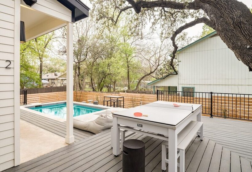 Henley By Avantstay Plunge Pool, Incredible Patio & Guest House!