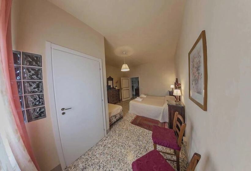 Отель Agriturismo La Ripolina