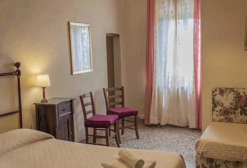 Отель Agriturismo La Ripolina