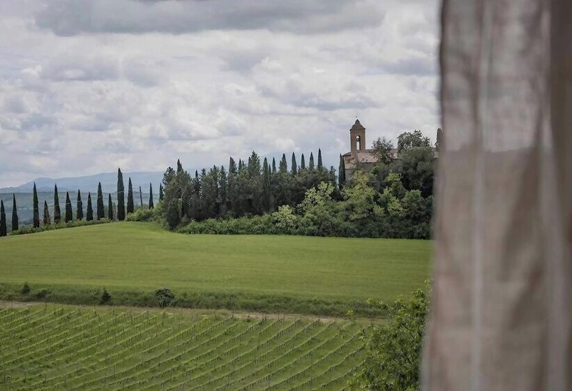 Отель Agriturismo La Ripolina