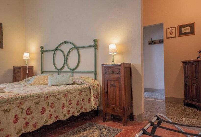 Отель Agriturismo La Ripolina