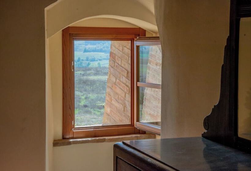 Отель Agriturismo La Ripolina