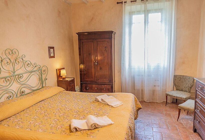 Отель Agriturismo La Ripolina