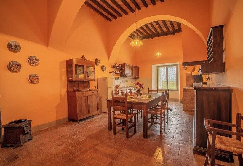 Отель Agriturismo La Ripolina