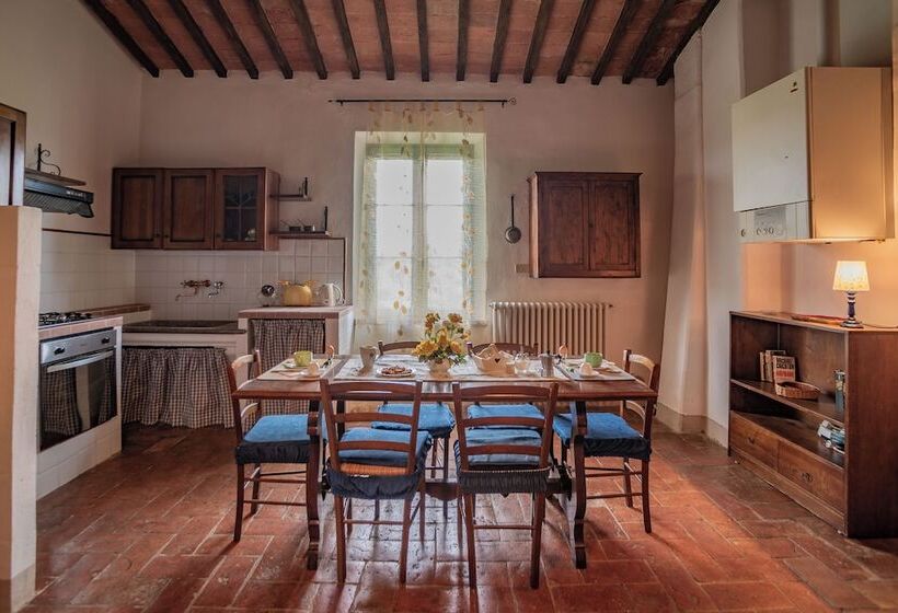 Отель Agriturismo La Ripolina