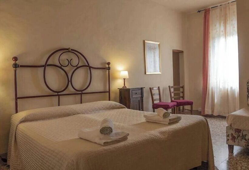 Отель Agriturismo La Ripolina