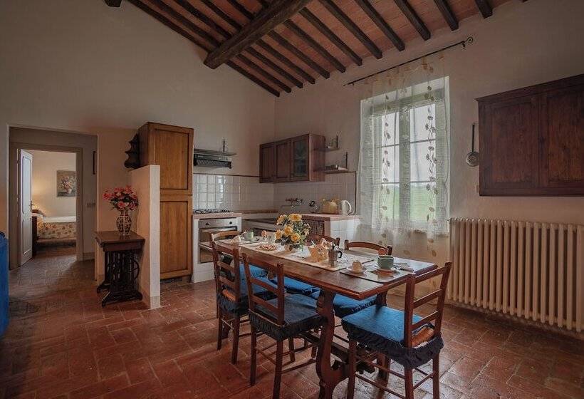 Отель Agriturismo La Ripolina