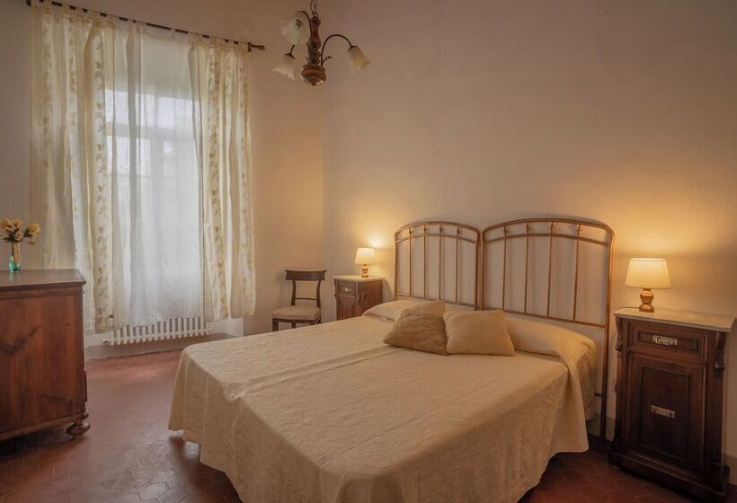 Отель Agriturismo La Ripolina
