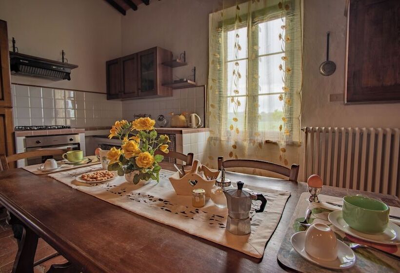 Отель Agriturismo La Ripolina