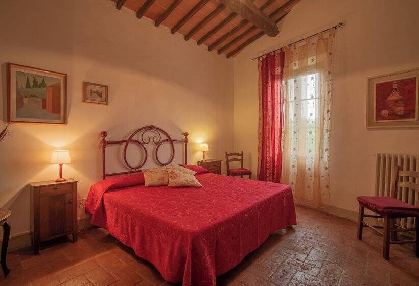 Отель Agriturismo La Ripolina