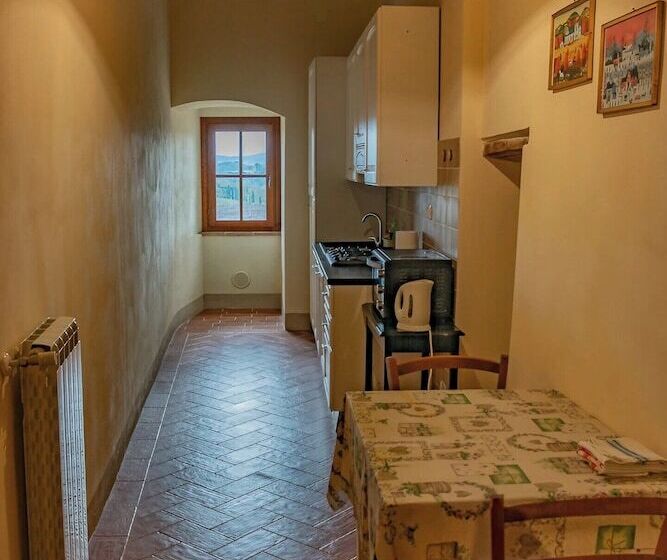 Отель Agriturismo La Ripolina