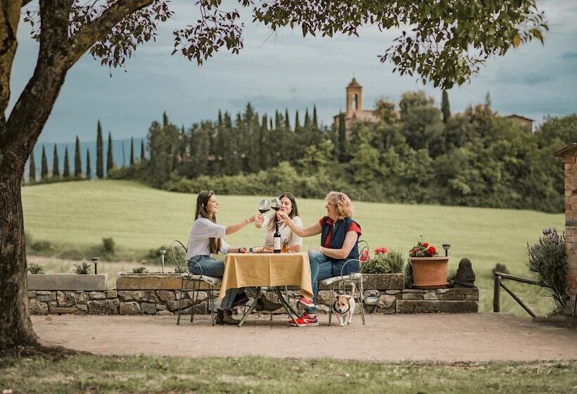 Отель Agriturismo La Ripolina