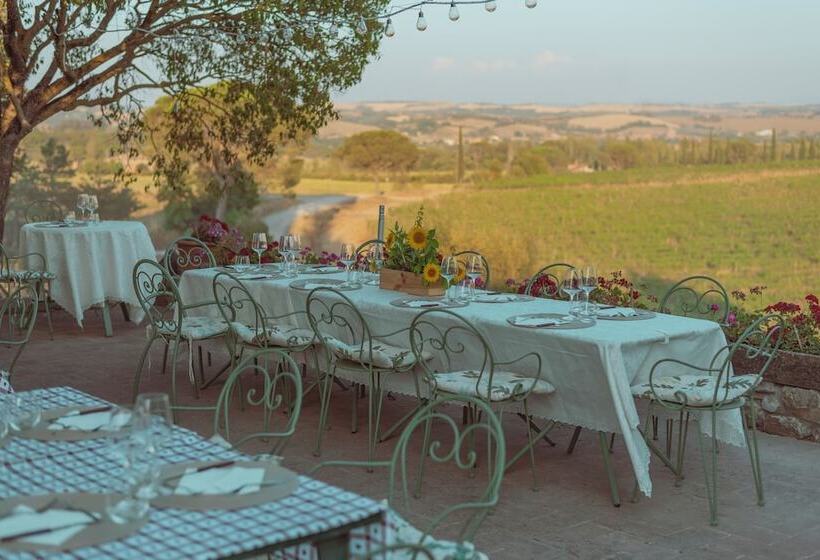 Отель Agriturismo La Ripolina