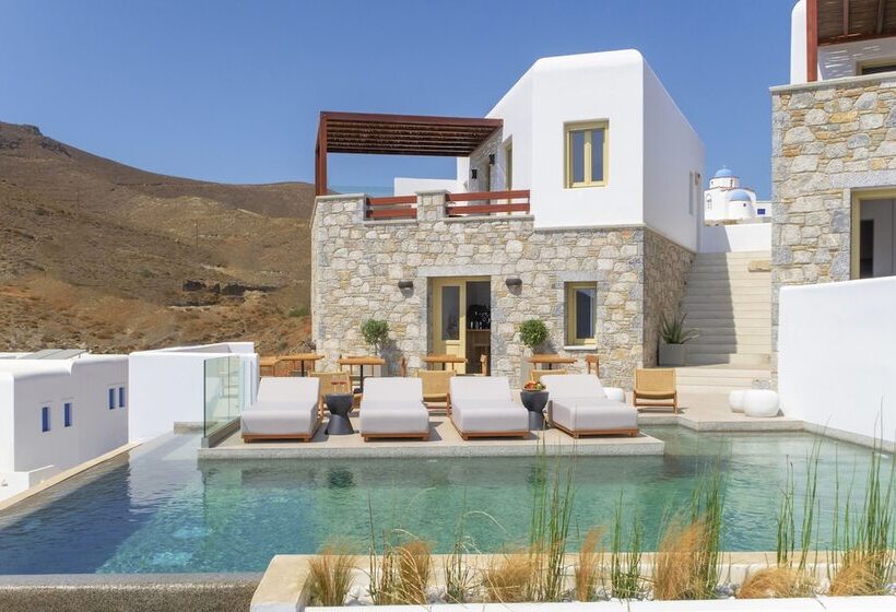 Отель Anassa Boutique