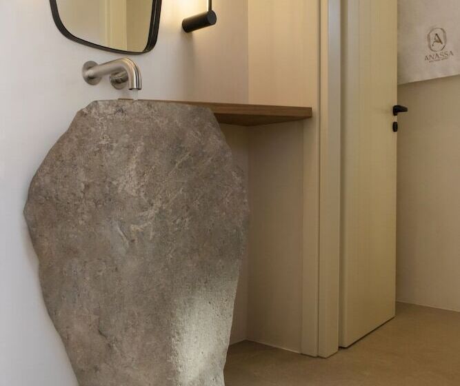 Отель Anassa Boutique