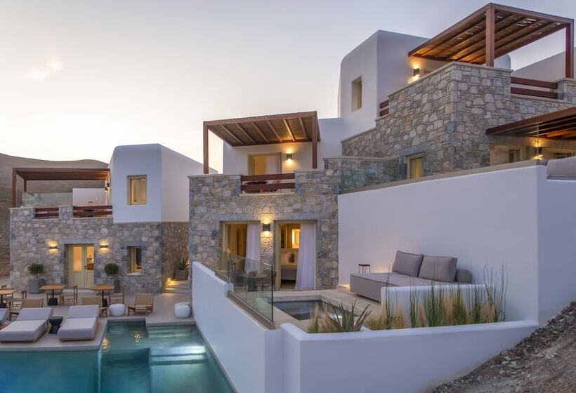 Отель Anassa Boutique