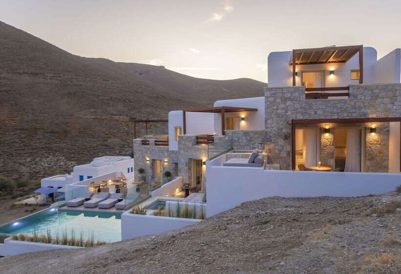 Отель Anassa Boutique