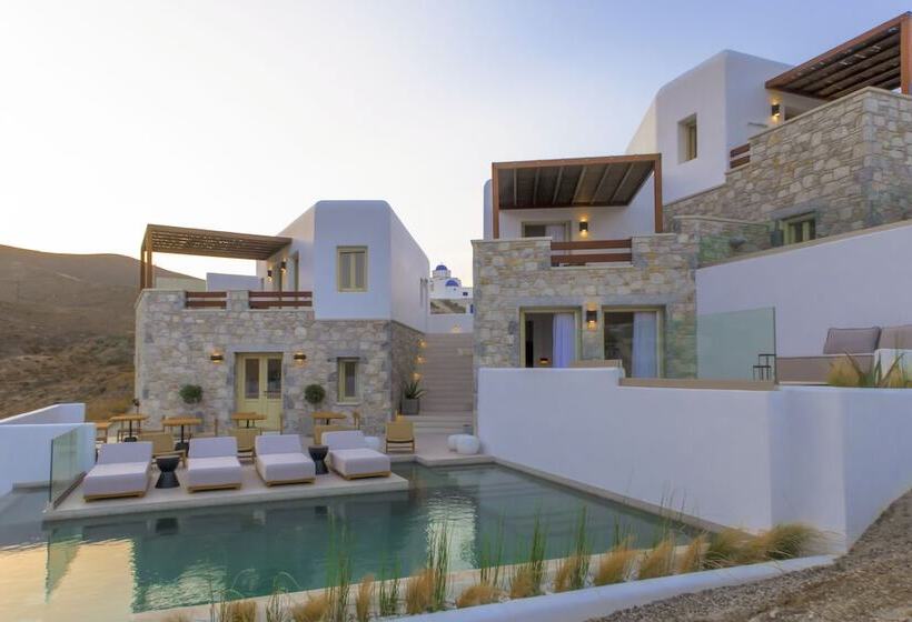 Отель Anassa Boutique