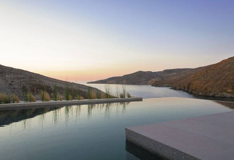 Отель Anassa Boutique