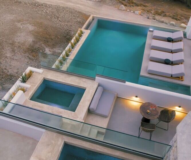 Отель Anassa Boutique