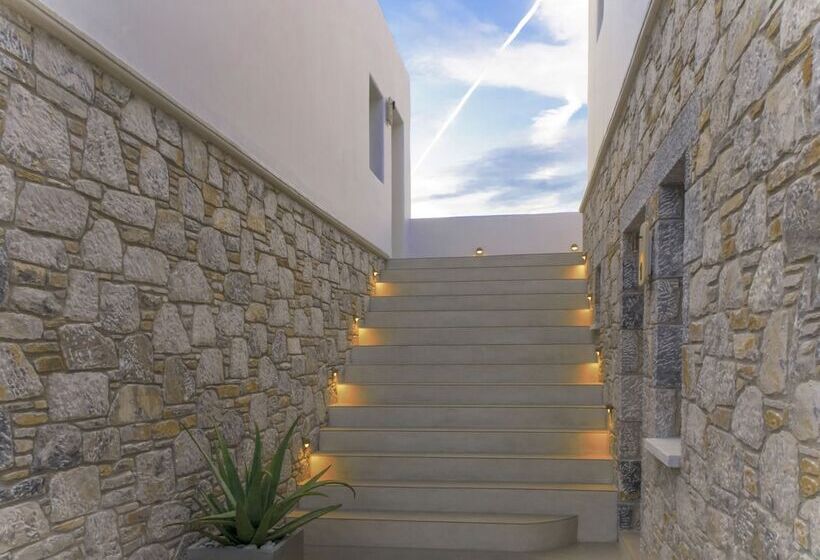 Отель Anassa Boutique