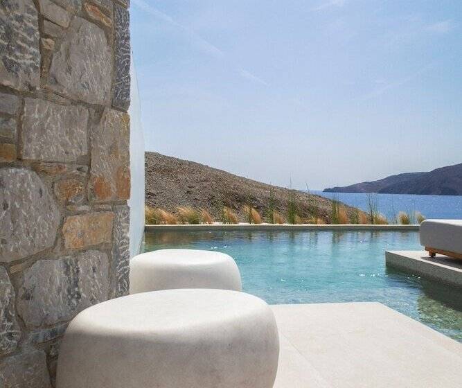 Отель Anassa Boutique