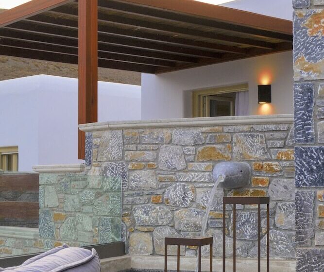 Отель Anassa Boutique