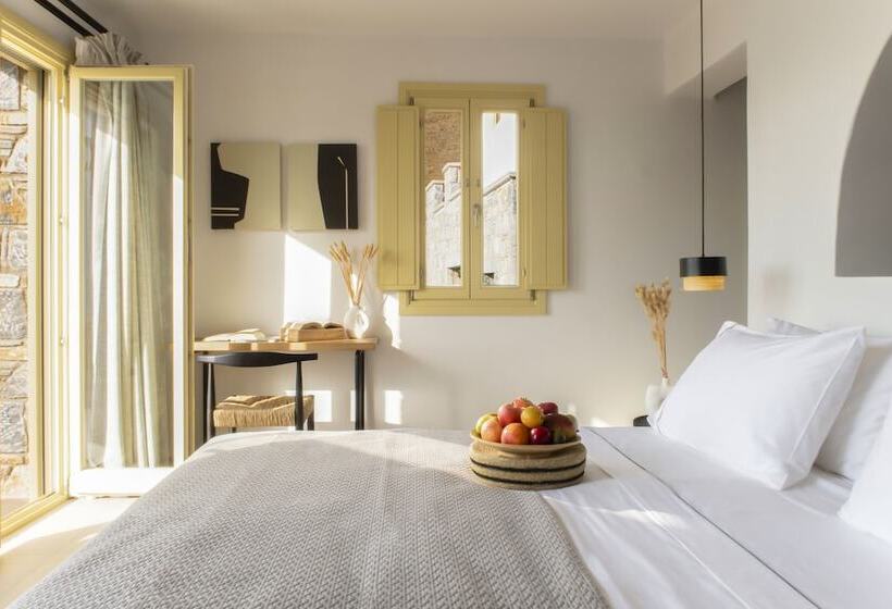 Отель Anassa Boutique