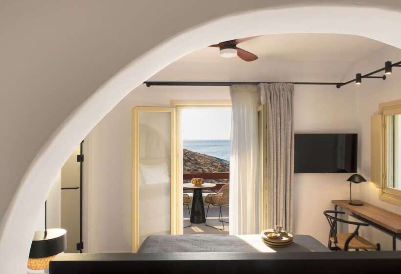 Отель Anassa Boutique