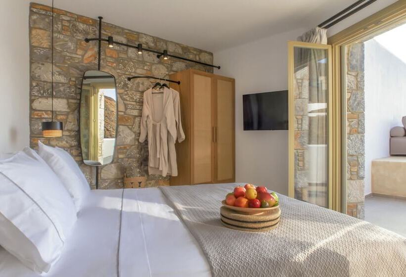 Отель Anassa Boutique