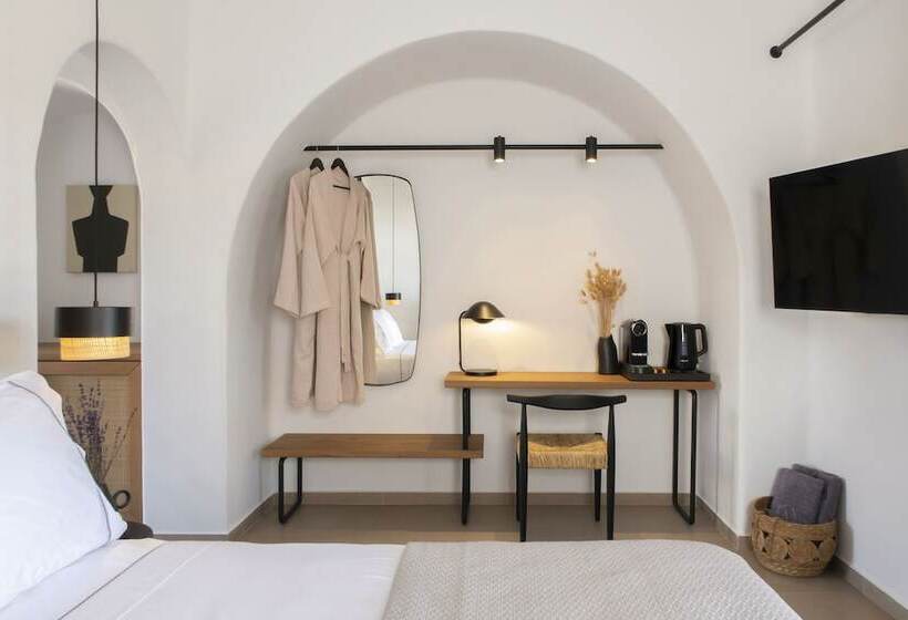 Отель Anassa Boutique