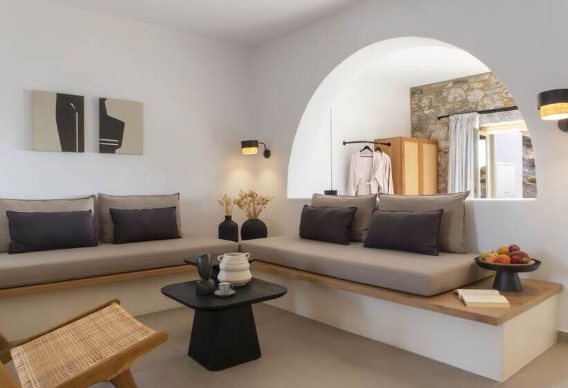 Отель Anassa Boutique