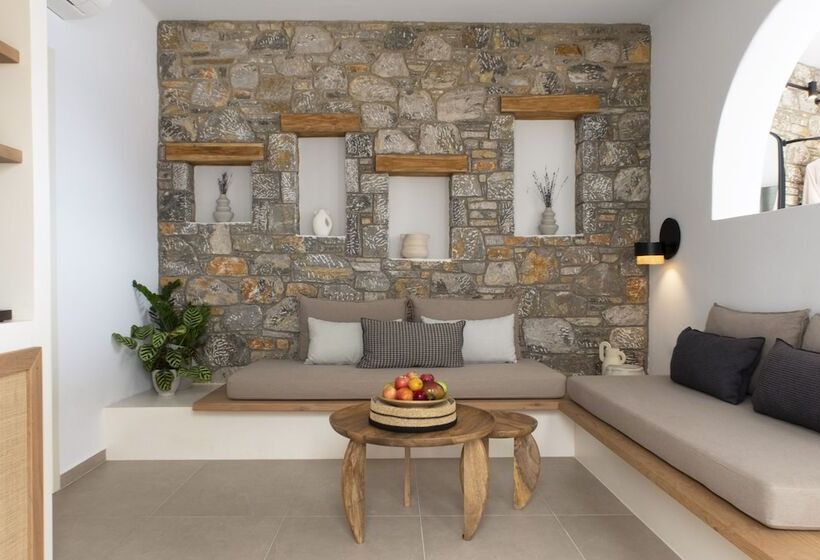 Отель Anassa Boutique