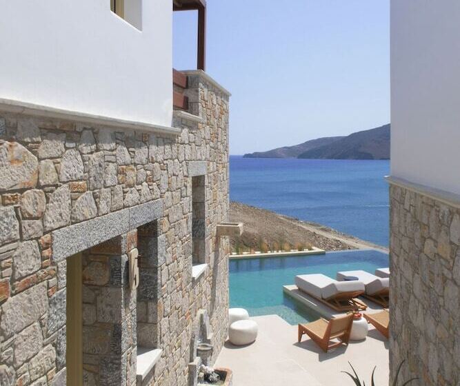 Отель Anassa Boutique