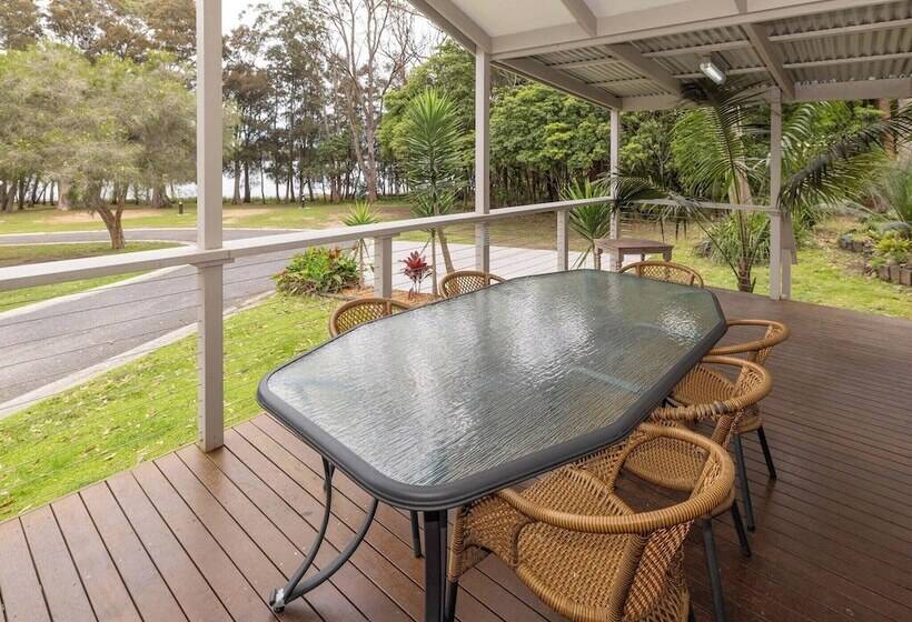 酒店 Big4 Wallaga Lake Holiday Park