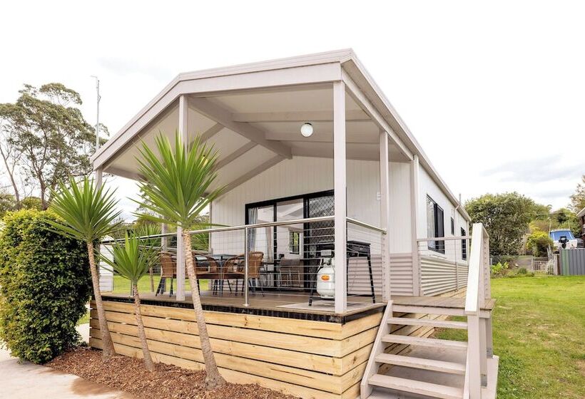 酒店 Big4 Wallaga Lake Holiday Park