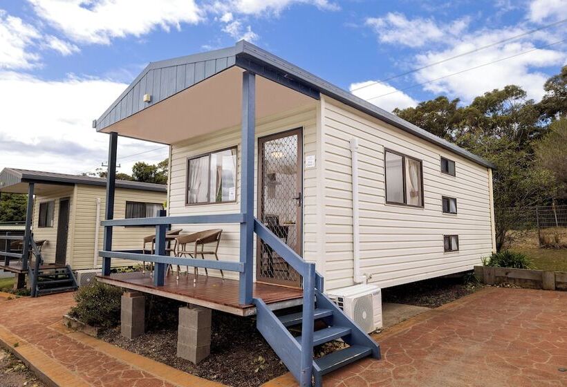 酒店 Big4 Wallaga Lake Holiday Park