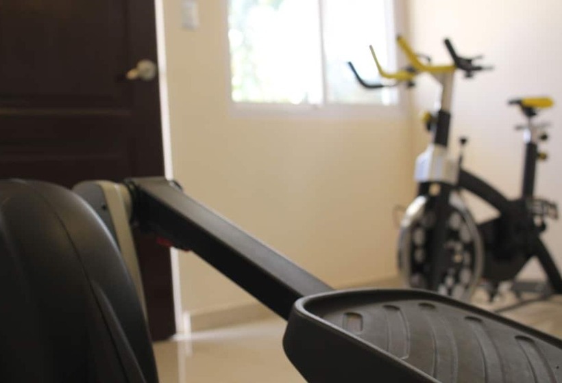 Отель Casa Imperial - Managua