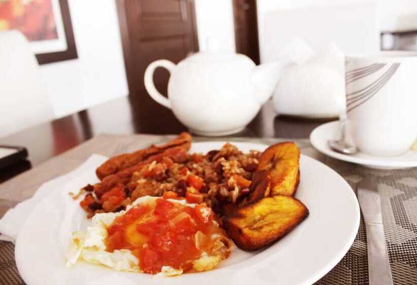 Отель Casa Imperial - Managua