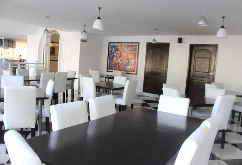 Отель Casa Imperial - Managua