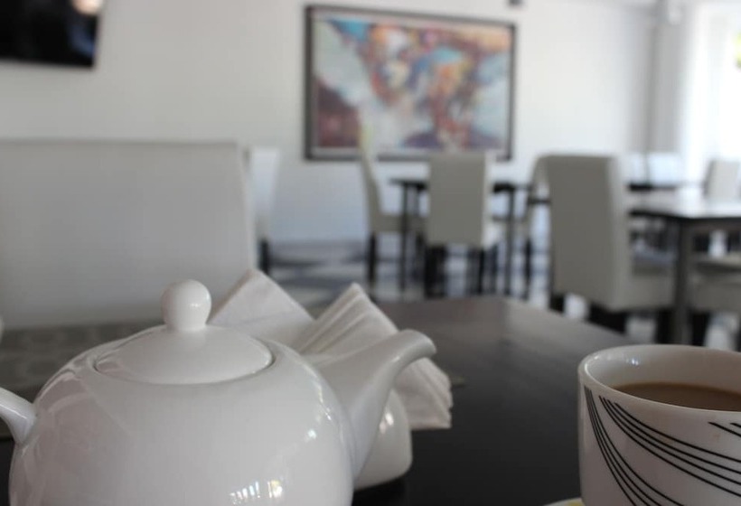 Отель Casa Imperial - Managua