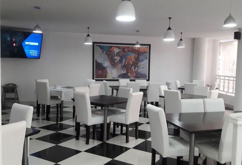 Отель Casa Imperial - Managua