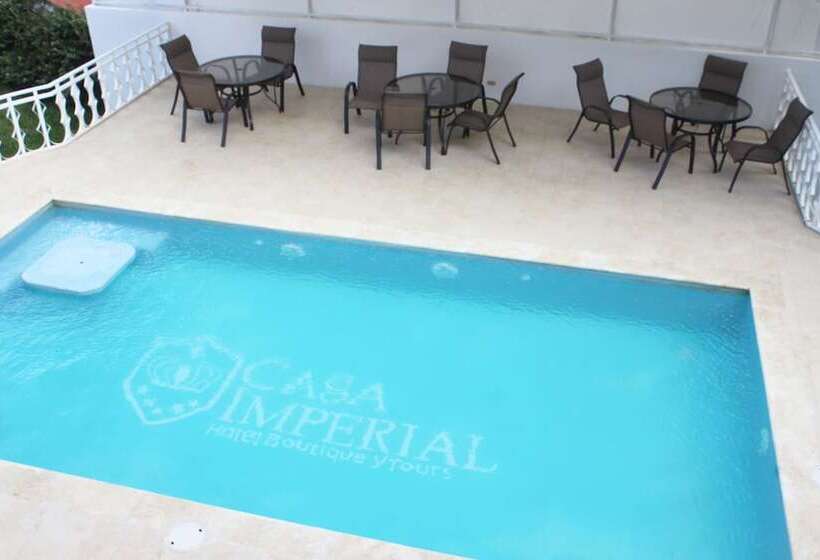 Отель Casa Imperial - Managua