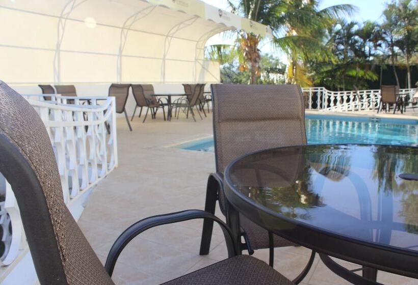 Отель Casa Imperial - Managua