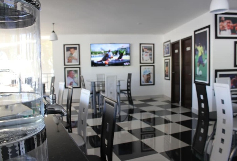 Отель Casa Imperial - Managua