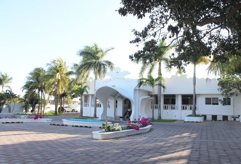 Отель Casa Imperial - Managua