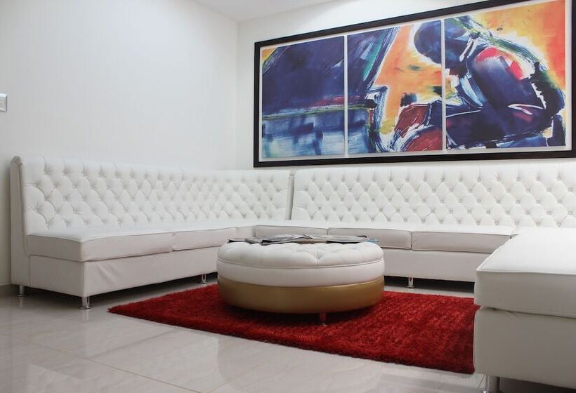 Отель Casa Imperial - Managua