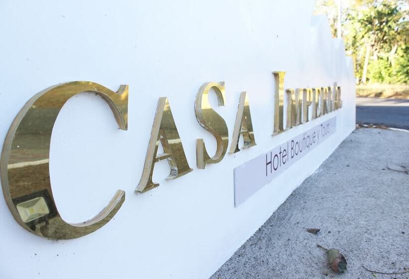 Отель Casa Imperial - Managua