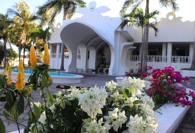 Отель Casa Imperial - Managua