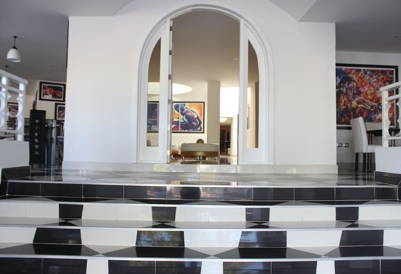 Отель Casa Imperial - Managua